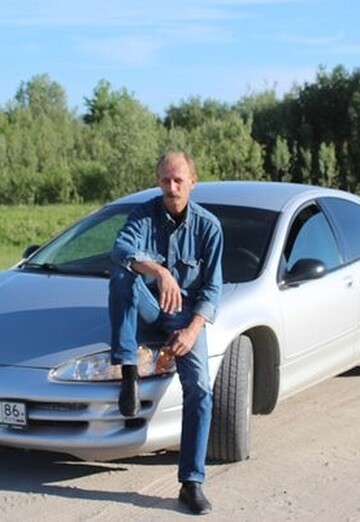 My photo - Vadim, 59 from Nefteyugansk (@vadim61269)