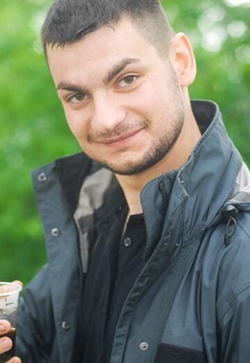 Моя фотография - Роман, 32 из Бийск (@vladimir234528)