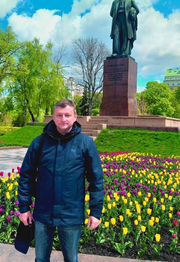 Моя фотографія - Сергей, 49 з Київ (@180674)