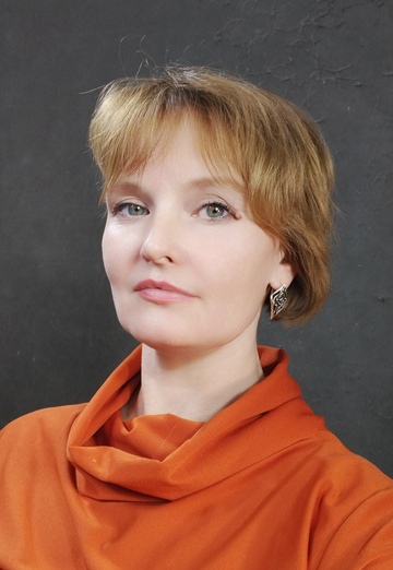 My photo - Mariyka, 42 from Moscow (@mariyka442)