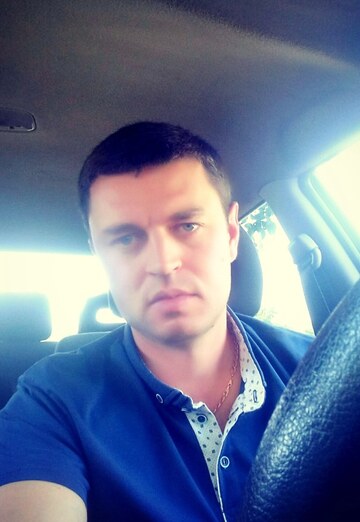 My photo - ivan, 37 from Orlovskiy (@anton165244)
