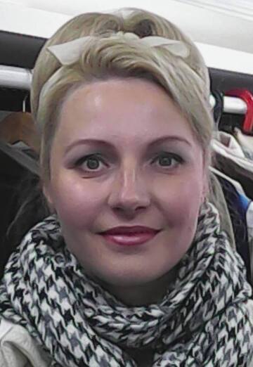 Моя фотография - Ирина Струнина, 40 из Витебск (@irinastrunina)