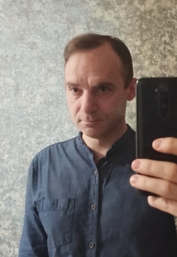 My photo - Maksim, 43 from Birobidzhan (@maksim282048)
