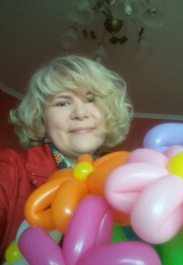 Моя фотография - Ольга, 50 из Обнинск (@olga40397)
