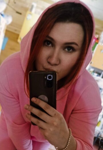 My photo - Aleksandra, 29 from Kirov (@aleksandra83738)