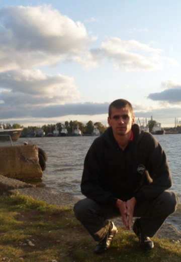 My photo - Sergey, 37 from Safonovo (@sergey81274)