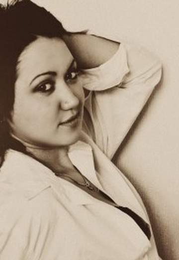 My photo - Anna, 31 from Tomsk (@-annette-92)