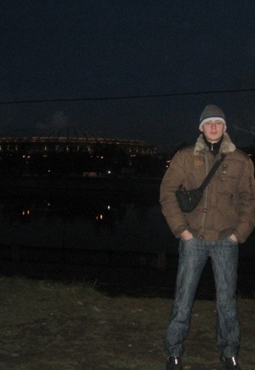 My photo - Sergey, 33 from Zheleznogorsk (@sergey1661)