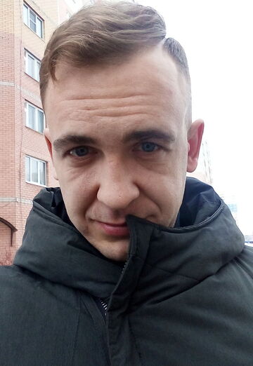 My photo - Mihail, 33 from Ivanovo (@mihail151176)