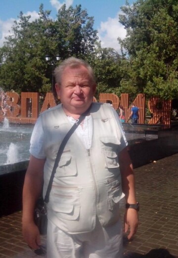 Моя фотография - Валерий, 61 из Екатеринбург (@valeriy54873)