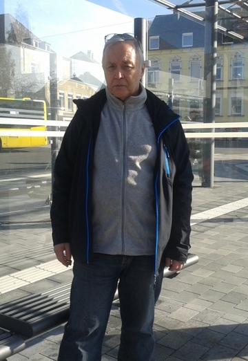 Моя фотография - Александр, 72 из Краснодар (@aleksandr702620)