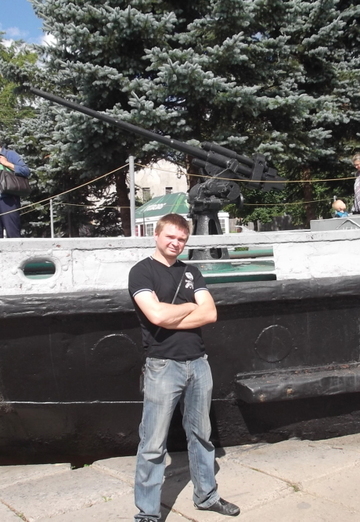 Моя фотография - Alex, 39 из Санкт-Петербург (@aleksandr548088)