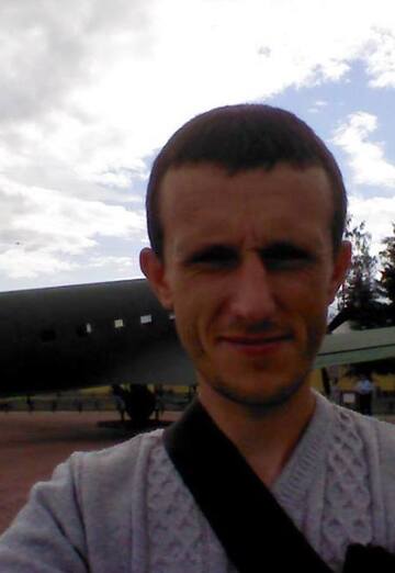 Моя фотография - Александр, 40 из Санкт-Петербург (@aleksandr531844)