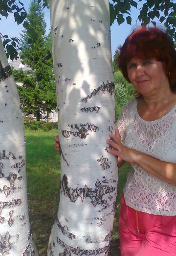 My photo - TATYaNA, 68 from Vel'sk (@tatyana219059)