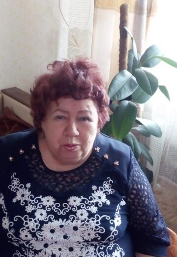 My photo - VERA, 72 from Artyom (@vera43751)