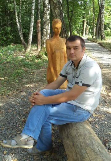 Моя фотографія - Тарас, 41 з Львів (@taras7097)