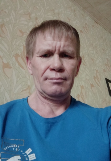 My photo - Nikolay, 45 from Orenburg (@nikolay299637)