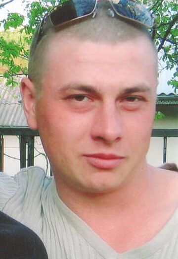 My photo - Tolik, 41 from Kishinev (@tolik12729)