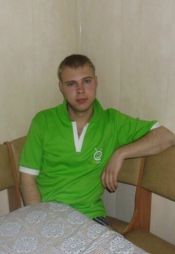 Моя фотография - Сергей, 33 из Томск (@goldin-s-a)