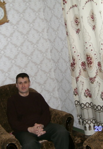 Моя фотография - Николай, 55 из Доброполье (@nikolay7215)