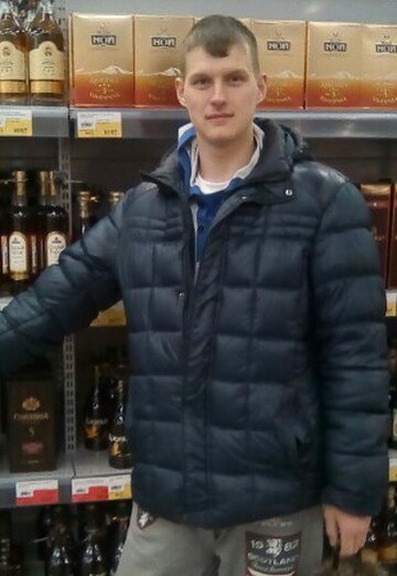 My photo - Aleksey, 25 from Kamensk-Uralsky (@aleksey399302)