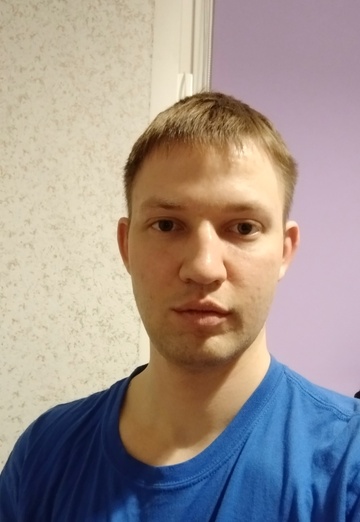My photo - Dmitriy, 32 from Ulyanovsk (@dmitriy449452)