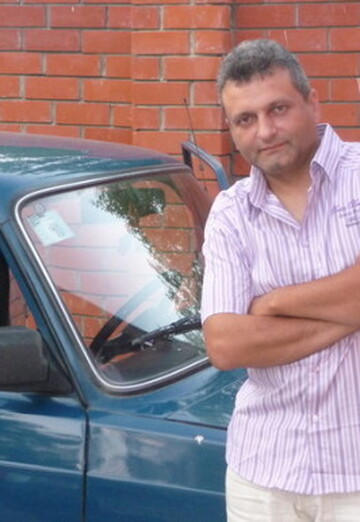 My photo - aleksandr, 54 from Moscow (@aleksandr16598)