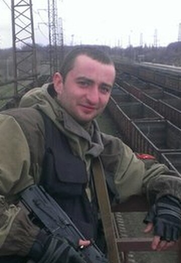 Моя фотография - Михаил, 33 из Донецк (@mihail197591)
