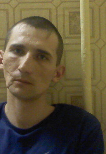 Моя фотография - Максим, 43 из Белогорск (@maksim133518)