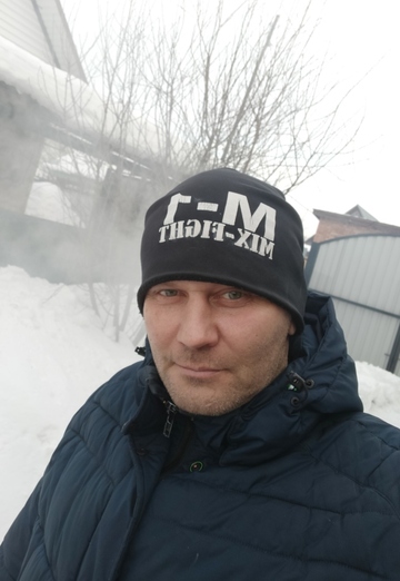 Моя фотография - Александр Ивашинников, 45 из Бийск (@aleksandrivashinnikov)