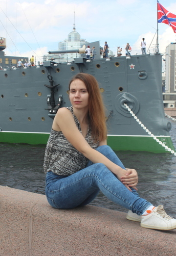 My photo - Irina, 28 from Minsk (@irina153970)