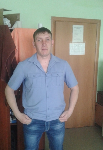 Моя фотография - Игорь, 38 из Благовещенск (@igor227145)