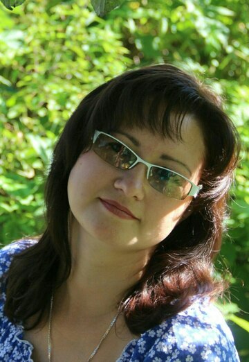 Моя фотография - Оксана, 43 из Коломна (@oksana68243)