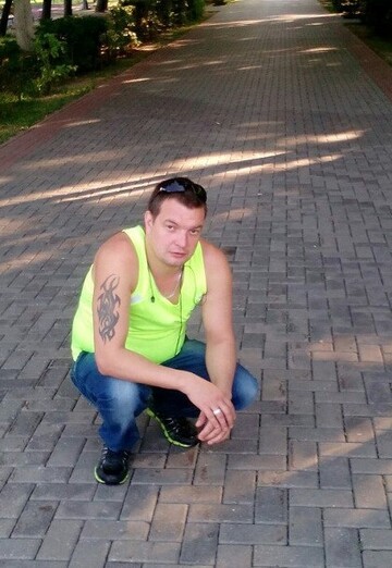 My photo - Evgeniy, 38 from Khimki (@evgeniy231139)