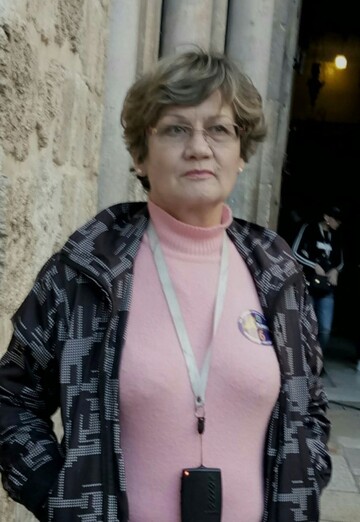 Моя фотография - Наталья, 68 из Тель-Авив-Яффа (@natalya165167)