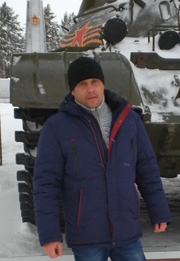 My photo - Serega Kalugin, 34 from Sorochinsk (@seregakalugin1)