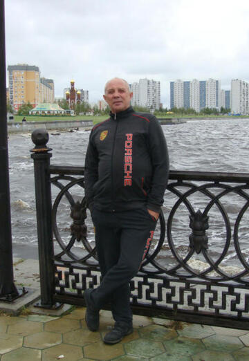 My photo - Mihail, 63 from Nizhnevartovsk (@mihail188537)