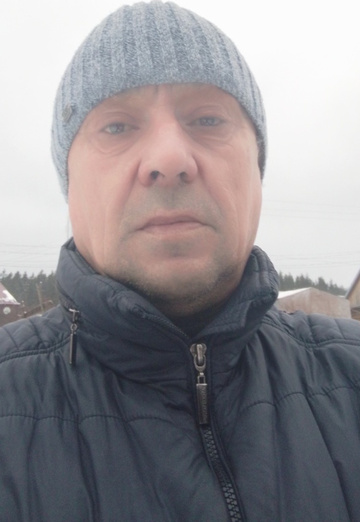 Моя фотография - Алексей, 56 из Барыш (@aleksey677883)