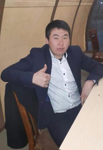 Моя фотография - Ганик, 31 из Бишкек (@ganik45)
