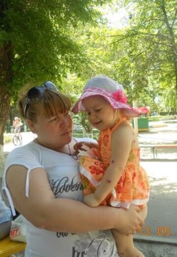 Моя фотографія - Елена, 41 з Семикаракорськ (@elena37398)