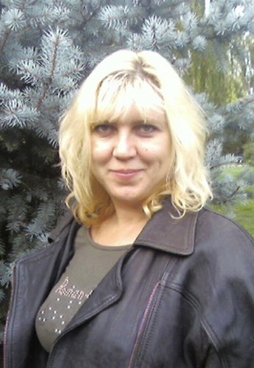 My photo - Ksyusha, 50 from Simferopol (@ksusha60)