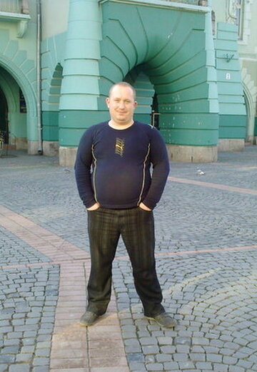 Моя фотография - Мiша, 42 из Прага (@misha56328)