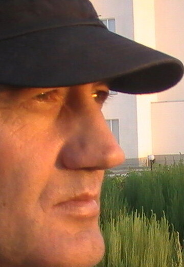 Моя фотография - Андрей, 53 из Актау (@andrey369356)