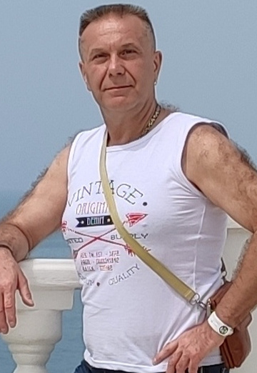 My photo - viktor, 60 from Stary Oskol (@viktor72797)