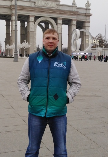 My photo - Serj, 39 from Anzhero-Sudzhensk (@serj24989)
