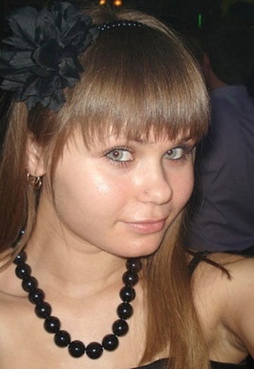 Моя фотография - Ольга, 35 из Северск (@patrinaolichka)