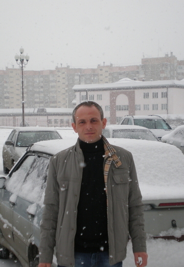 My photo - Sergey, 47 from Nartkala (@sergey675020)