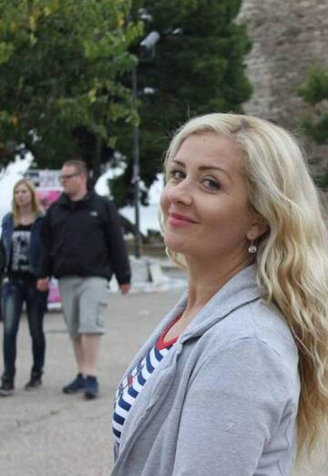 My photo - Karina, 46 from Yaroslavl (@karina40076)