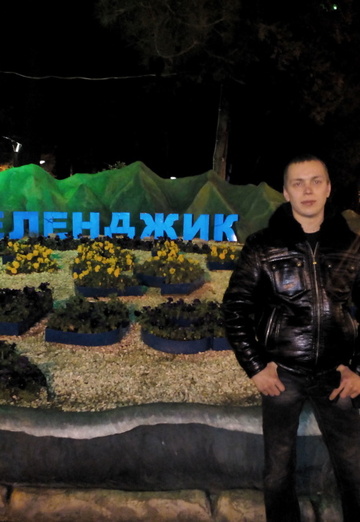 My photo - Vitaliy Malyy, 35 from Marganets (@vitaliymaliy)