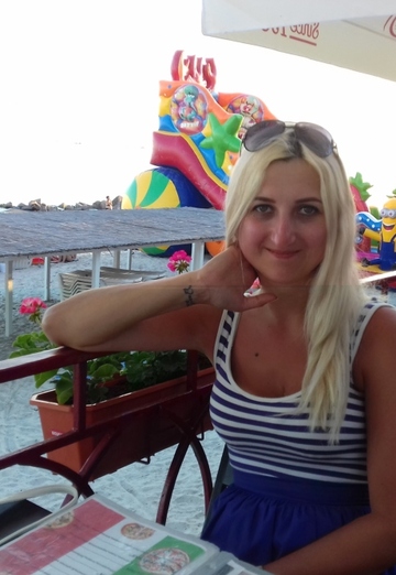 My photo - Marta, 33 from Zhytomyr (@marta5191)
